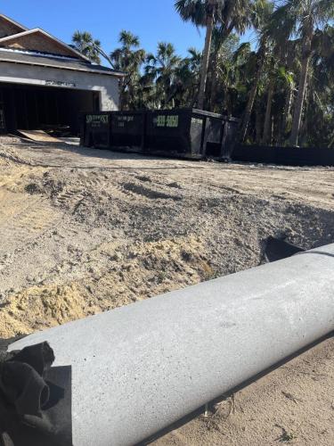 Culvert Installation